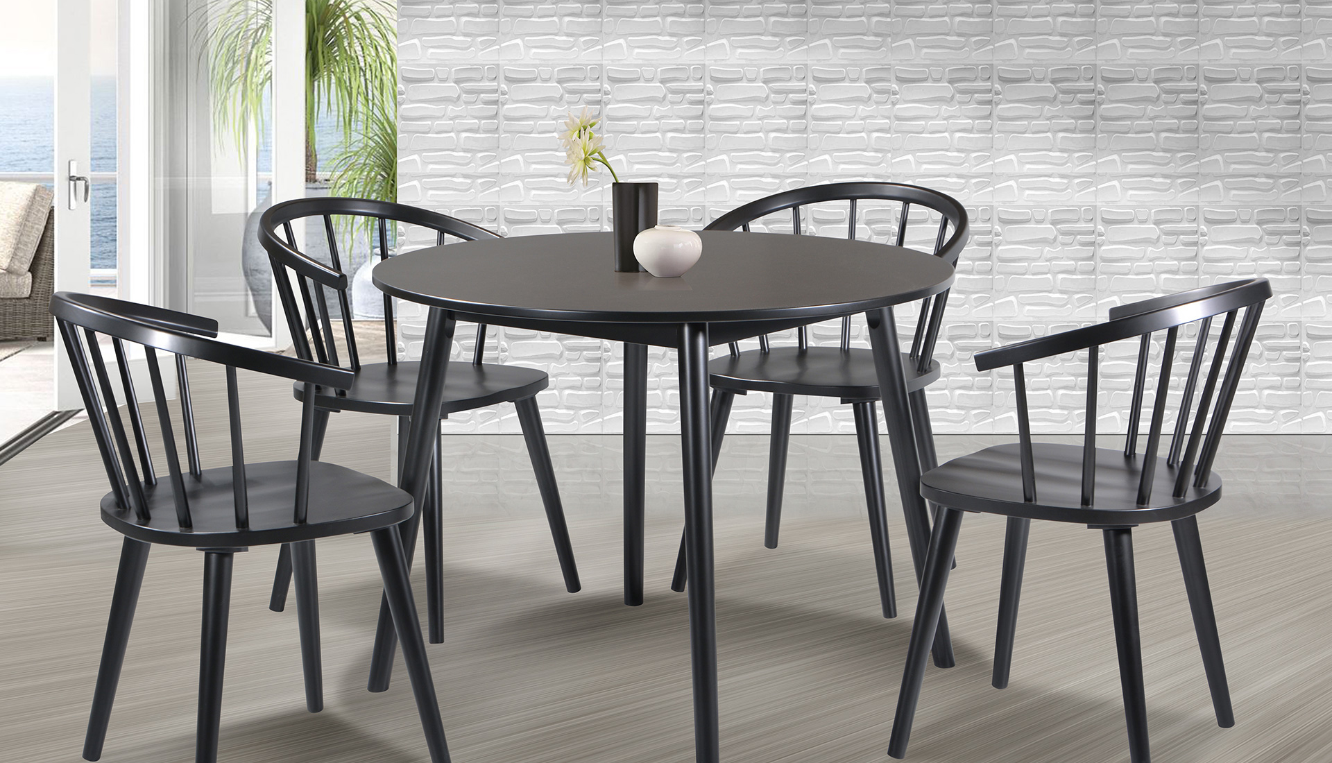 Topworld Furniture – Wooden Dining Table Sets for Wholesale Buyers