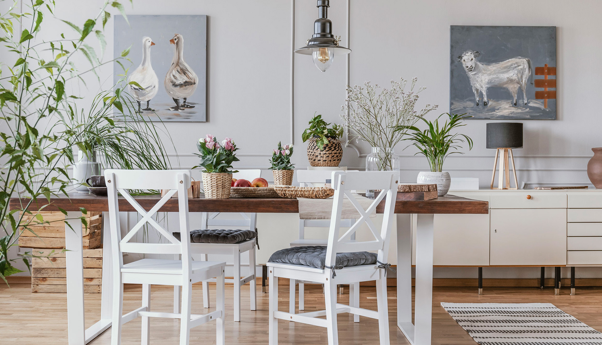 Topworld Furniture – New Wooden Dining Collections for Export