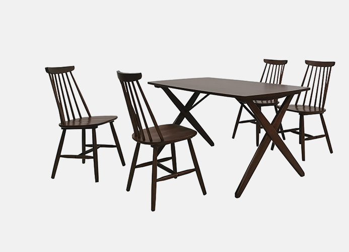 Solid Wood Dining Sets – Topworld Furniture Malaysia